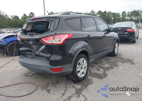 2013 Ford Escape S из США, поврежденный, VIN 1FMCU0F73DUB65864